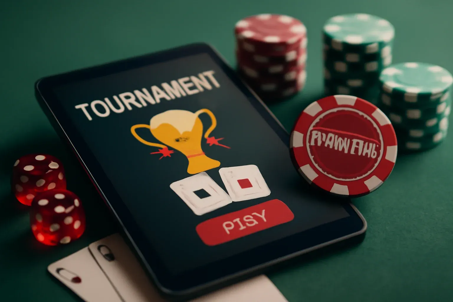 Guide to Casino Tournaments and Promotions for Bangladesh Players